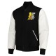 Freeze Max Rude The Simpsons Varsity Jacket