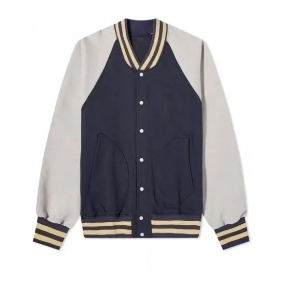 Frizmworks Heavyweight Varsity Jacket