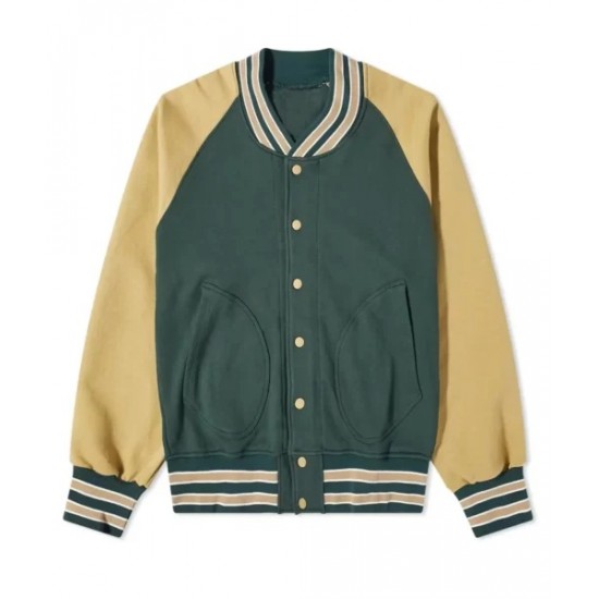 Frizmworks Heavyweight Varsity Jacket