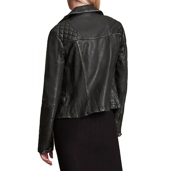 Full Circle Tina Wonglu Leather Jacket