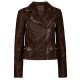 Full Circle Tina Wonglu Leather Jacket