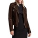 Full Circle Tina Wonglu Leather Jacket