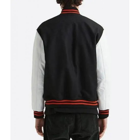 Gabriel Varsity Jacket