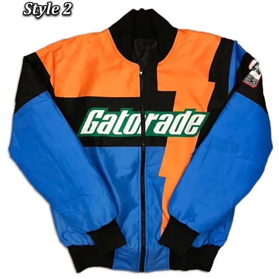 Gatorade Racer Bomber Jacket