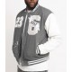 Goat 23 Varsity Jacket