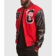 Goat 23 Varsity Jacket