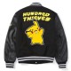 Golden Bear Pikachu Black Varsity Jacket