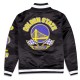 Golden State Warriors Rally Drive 2024 Jacket