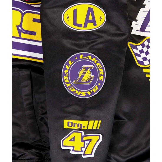 Golden State Warriors Rally Drive 2024 Jacket