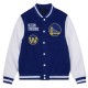 Golden State Warriors Western Conference Varsity Jacket