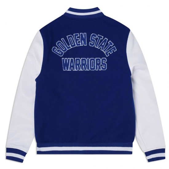 Golden State Warriors Western Conference Varsity Jacket