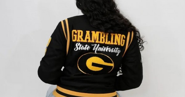 Grambling State University Motto 2.0 Leather Jacket