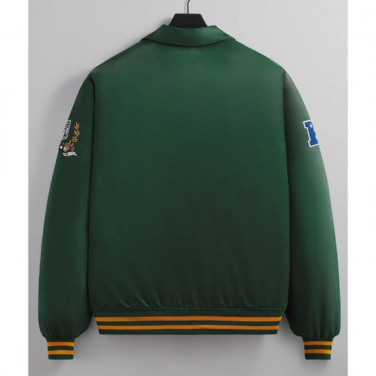 Green Bay Packers Board Bomber Jacket