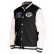 Green Bay Packers Third Down Varsity Jacket