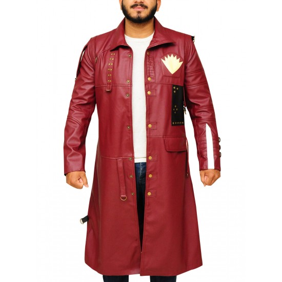 Guardians of the Galaxy Yondu Michael Rooker Coat