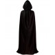 Halloween Vampire Black Cloak