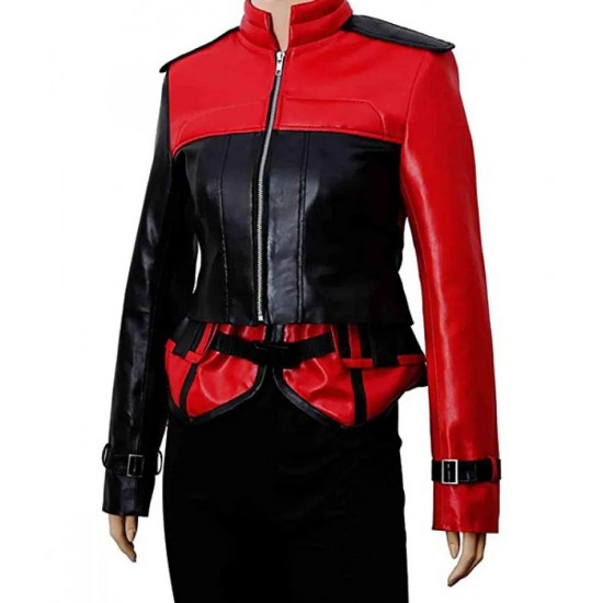 Harley Quinn Injustice 2 Jacket