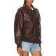 High School Musical S04 Olivia Rodrigo Leather Jacket