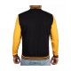 High School Varsity Mens Baseball Jacket