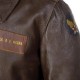 Hogan’s Heroes Bob Crane Leather Jacket