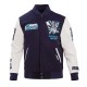 Homecoming Jackson State University Varsity Jacket