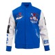 Homecoming Tennessee State University Varsity Jacket