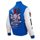 Homecoming Tennessee State University Varsity Jacket