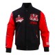 Homecoming Winston-Salem State University Varsity Jacket