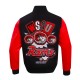 Homecoming Winston-Salem State University Varsity Jacket