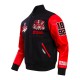 Homecoming Winston-Salem State University Varsity Jacket