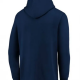 Houston Astros Blue Zip Up Fleece Hoodie