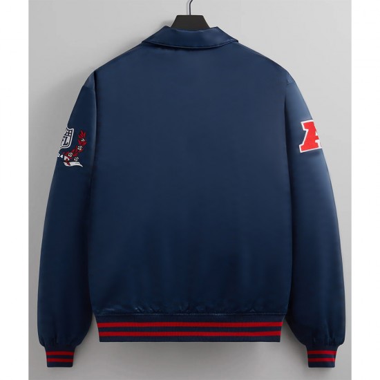 Houston Texans Meter Bomber Jacket