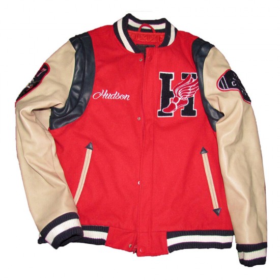 Varsity Hudson NYC Champion Jacket