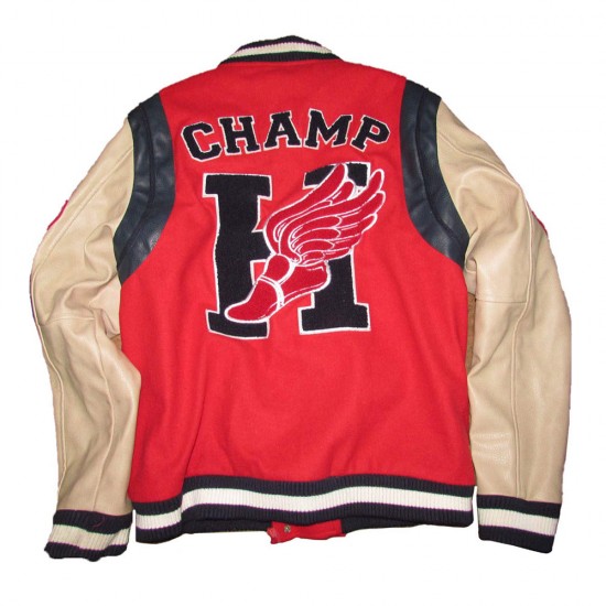 Varsity Hudson NYC Champion Jacket