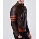 Hugh Jackman X Men Wolverine Leather Jacket