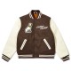 Human Made Victor Victor Varsity Jacket