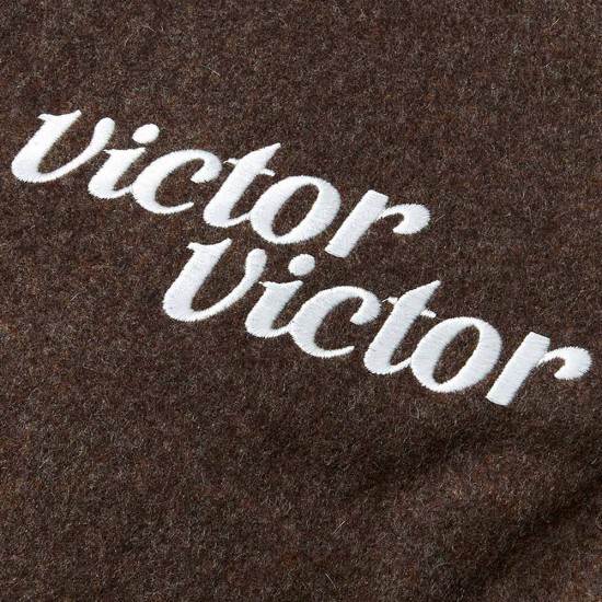 Human Made Victor Victor Varsity Jacket