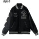 Human Made X Undercover Last Orgy 2 Wool Varsity Jacket