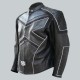 Ice-Man X-Men Leather Jacket