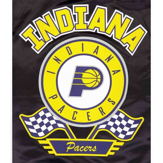 Indiana Pacers Rally Drive 2024 Jacket