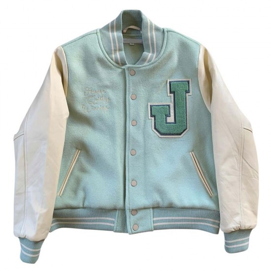 Inside Voices Varsity Jacket