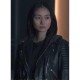 Invasion S02 Shioli Kutsuna Leather Jacket