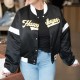 Iowa Hawkeyes Miles Swipe Varsity Jacket