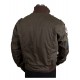 Lee Adama Battlestar Galactica Bomber Jacket