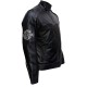 New Mens Harley Davidson Reflective Willie G Skull Leather Jacket