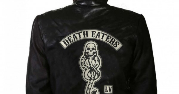 death eater hoodie