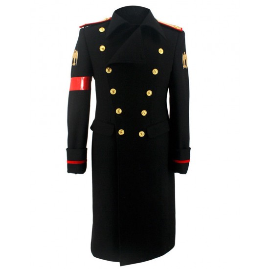 ex military trench coats