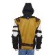 Mortal Kombat X Scorpion Hoodie Jacket Costume