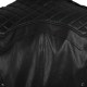 PUBG Playerunknowns Battlegrounds Black Leather Trench Coat