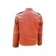 High Quality Bill Clifford The Rocketeer Leather Jacket